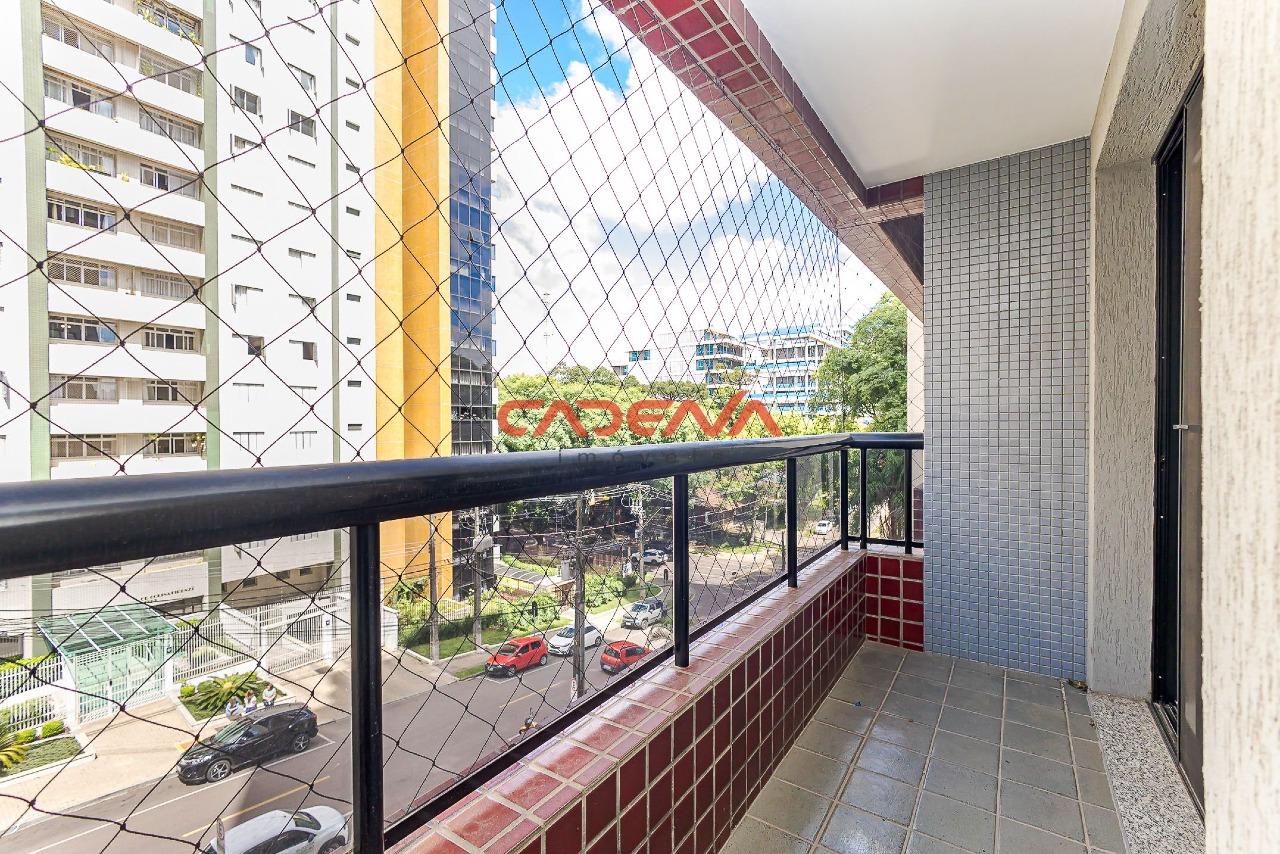 Apartamento à venda no Bigorrilho: 