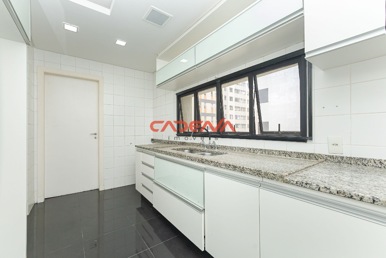 Apartamento à venda no Bigorrilho: 