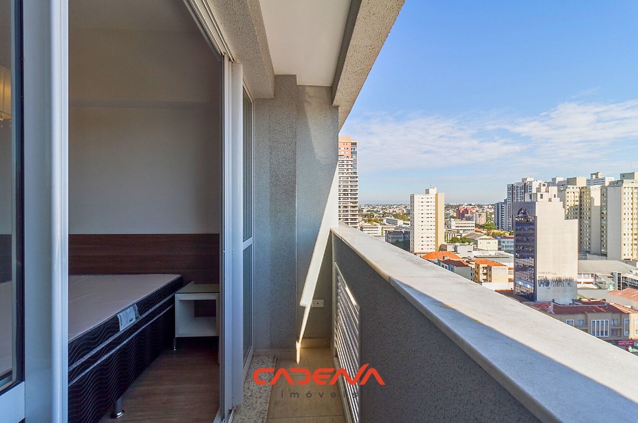 Studio para aluguel no Centro: 