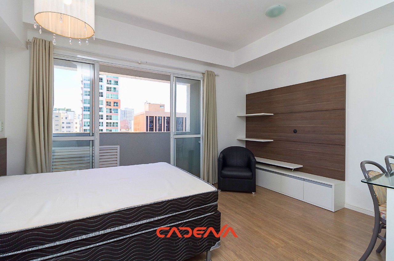 Studio para aluguel no Centro: 