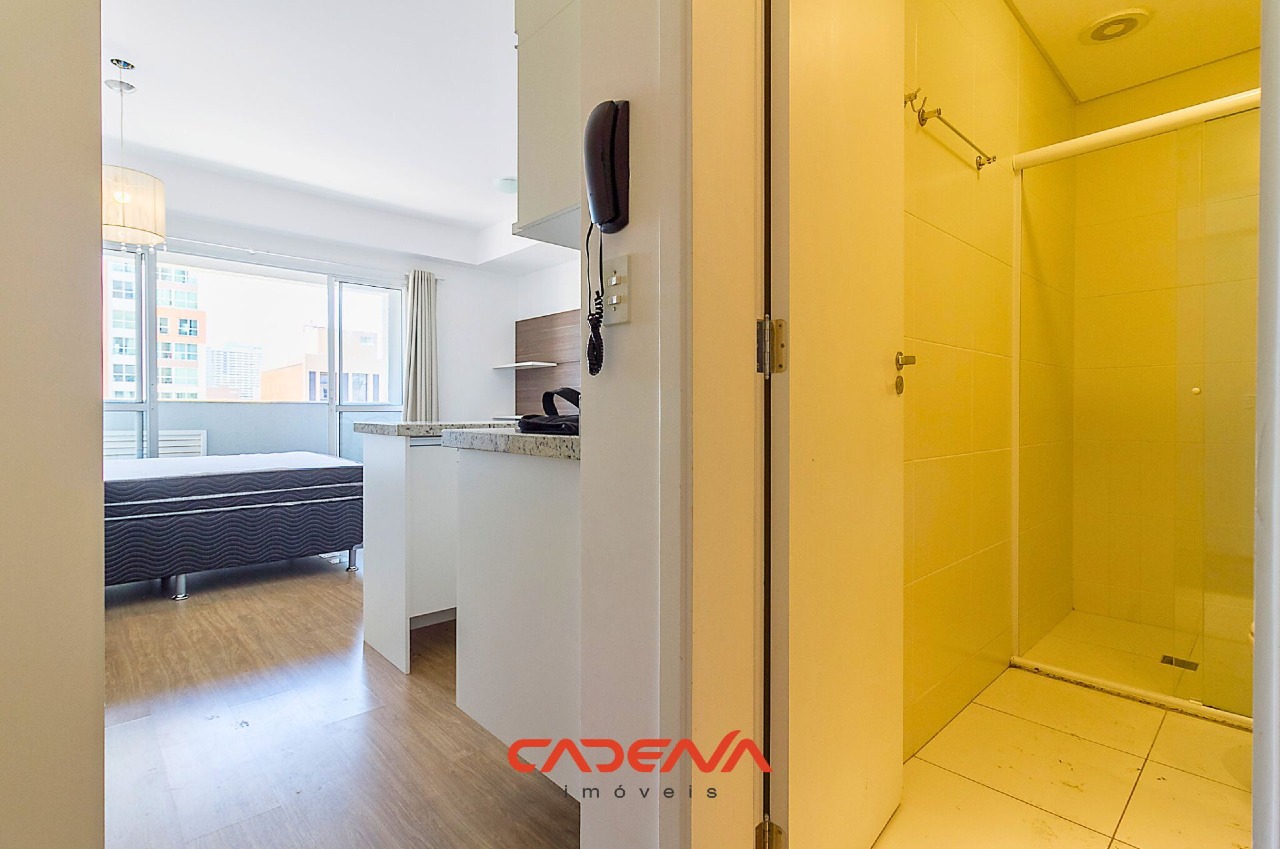 Studio para aluguel no Centro: 