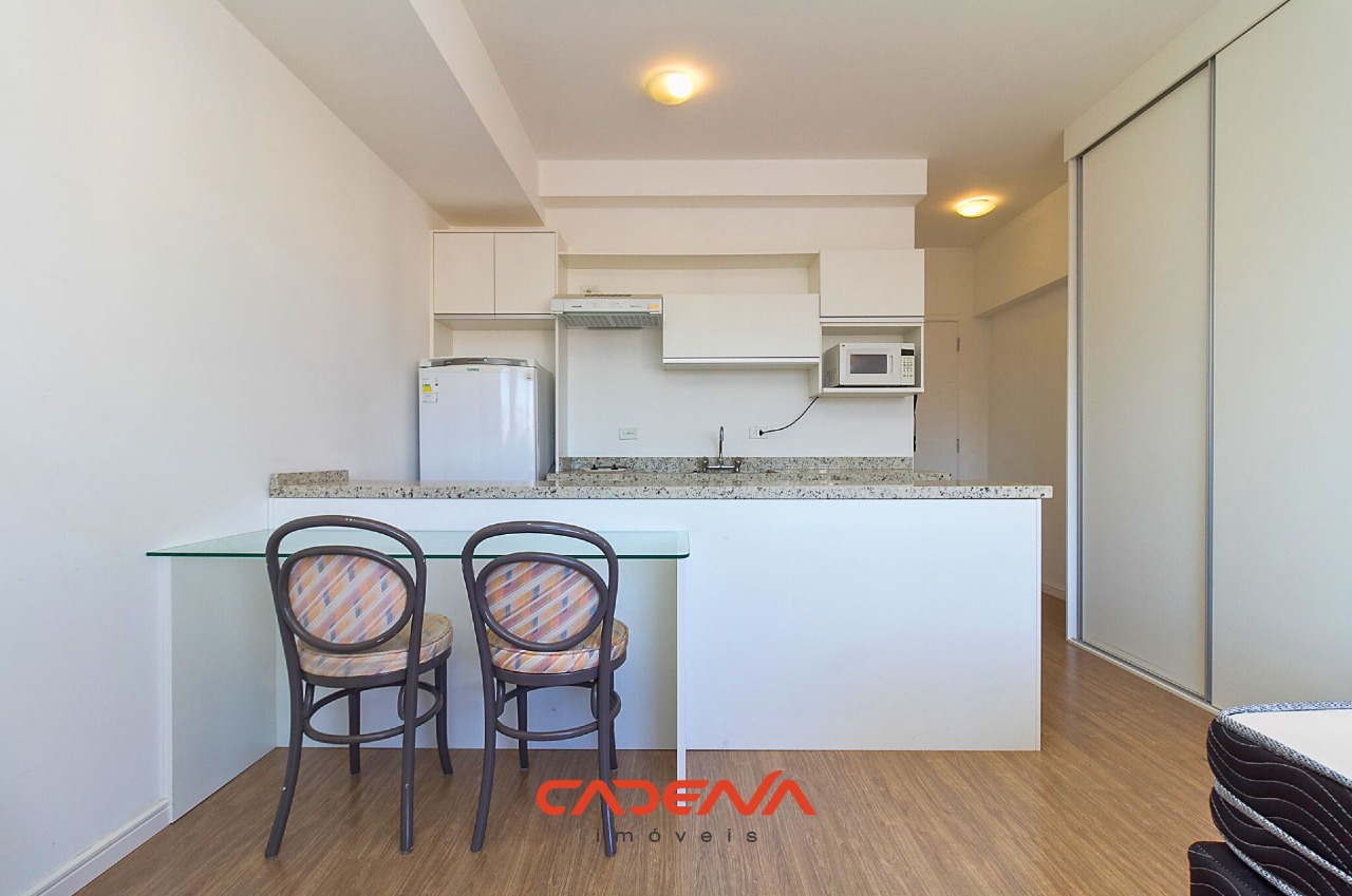 Studio para aluguel no Centro: 