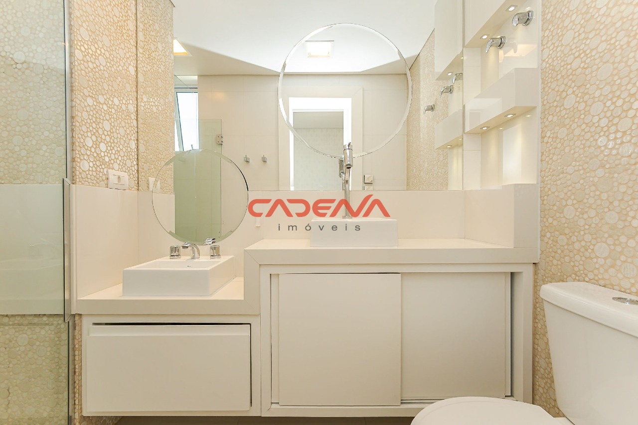 Apartamento para aluguel no Bigorrilho: 