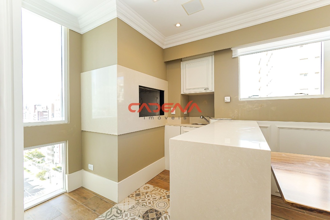 Apartamento para aluguel no Bigorrilho: 