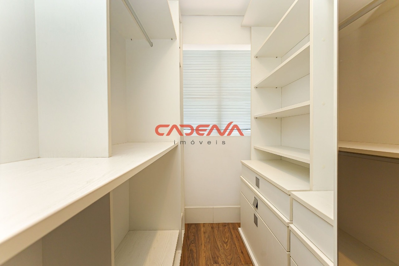 Apartamento para aluguel no Bigorrilho: 