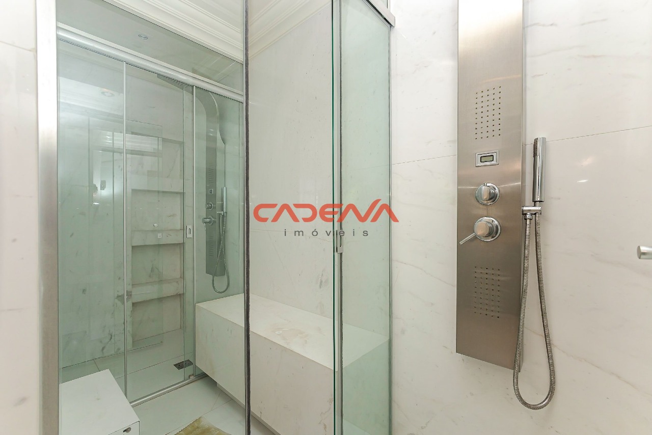 Apartamento para aluguel no Bigorrilho: 