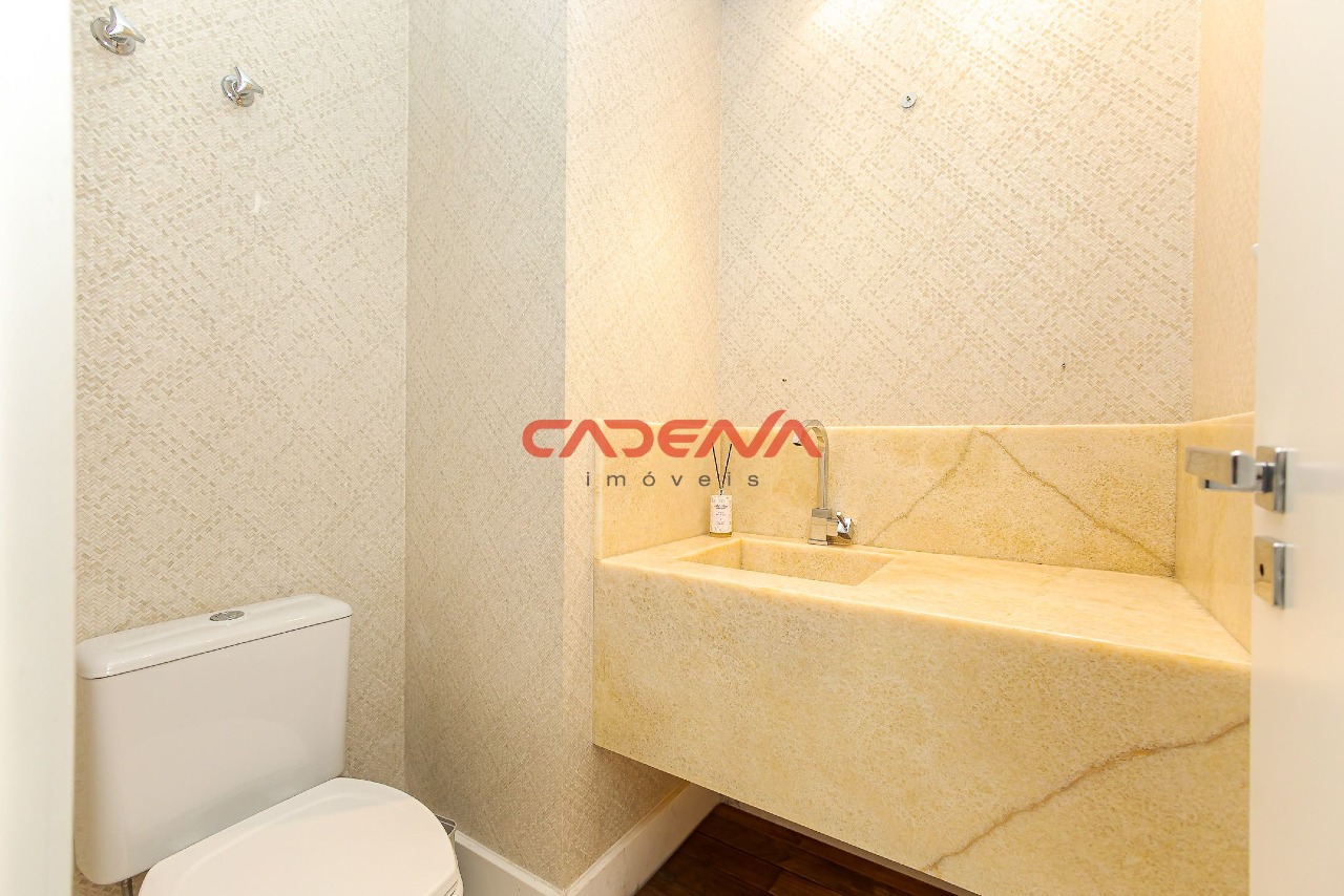 Apartamento para aluguel no Bigorrilho: 