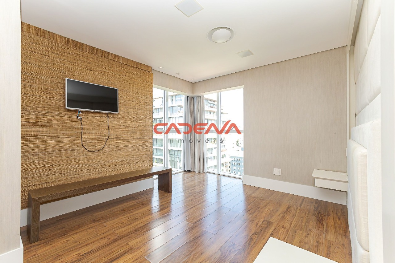 Apartamento para aluguel no Bigorrilho: 