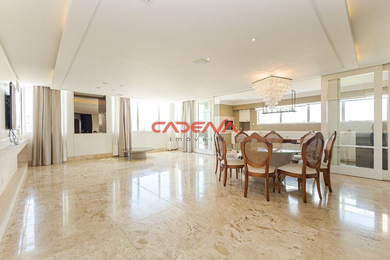 Apartamento para aluguel no Bigorrilho: 