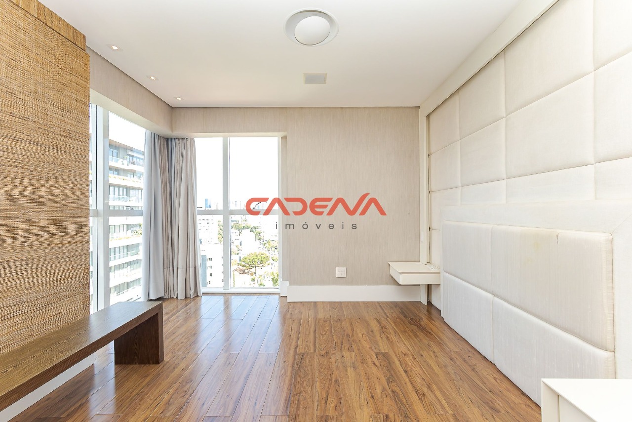 Apartamento para aluguel no Bigorrilho: 