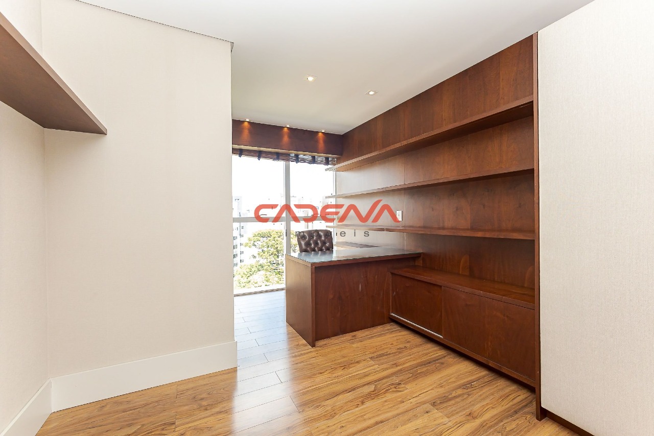 Apartamento para aluguel no Bigorrilho: 