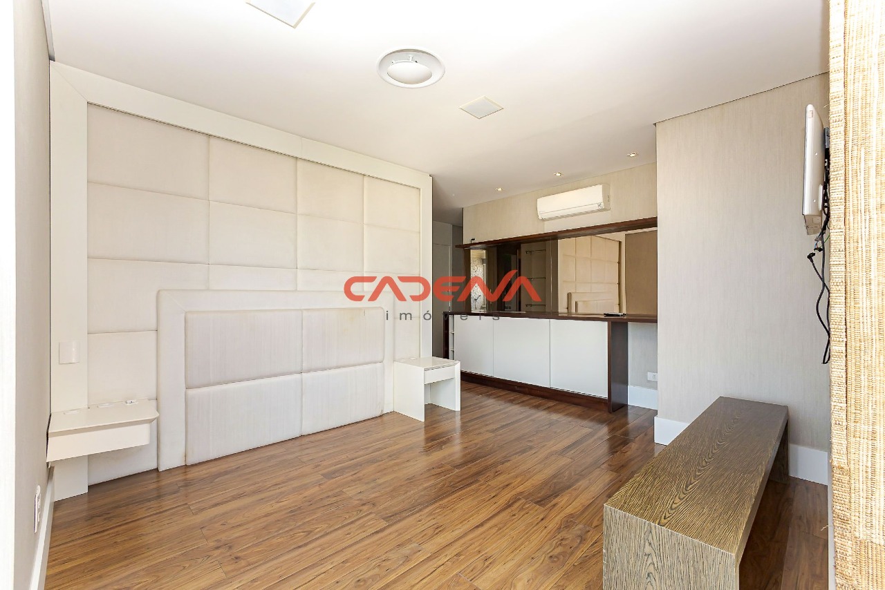 Apartamento para aluguel no Bigorrilho: 