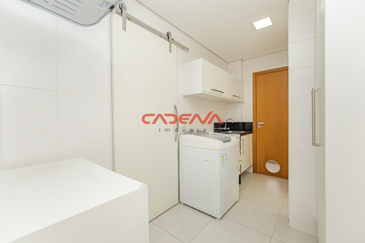 Apartamento para aluguel no Bigorrilho: 