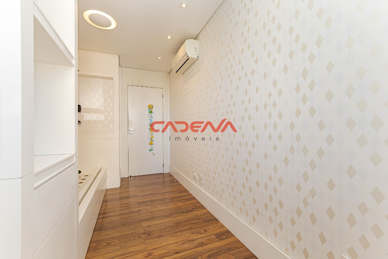 Apartamento para aluguel no Bigorrilho: 