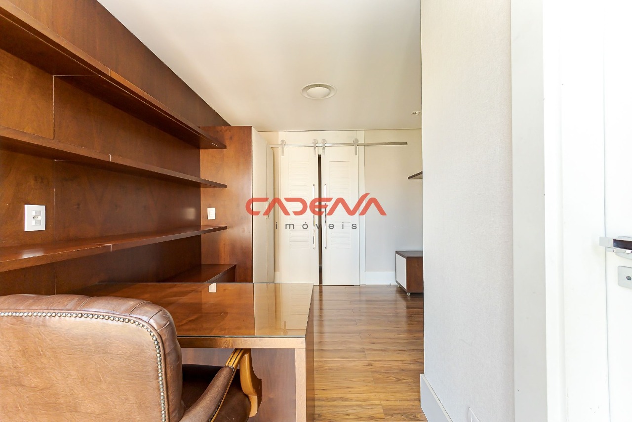 Apartamento para aluguel no Bigorrilho: 