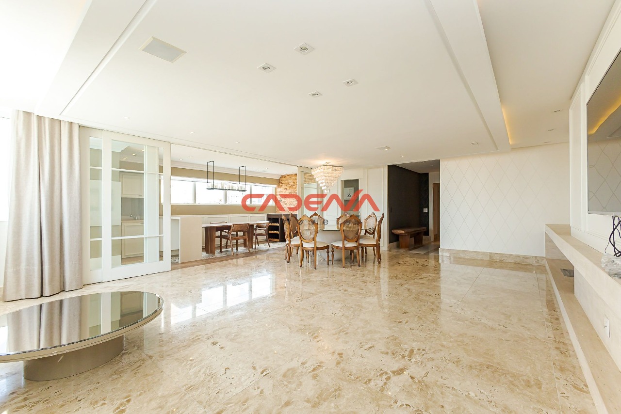 Apartamento para aluguel no Bigorrilho: 