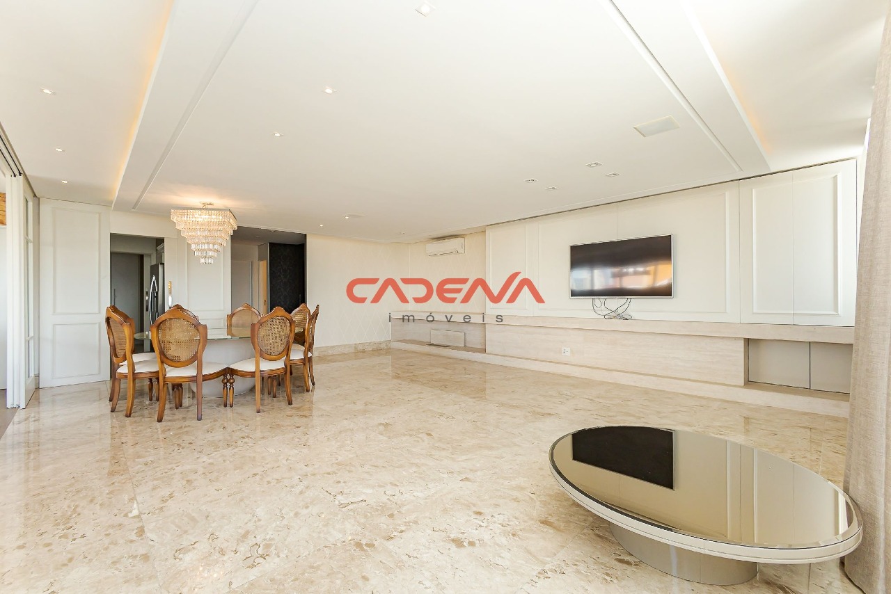 Apartamento para aluguel no Bigorrilho: 