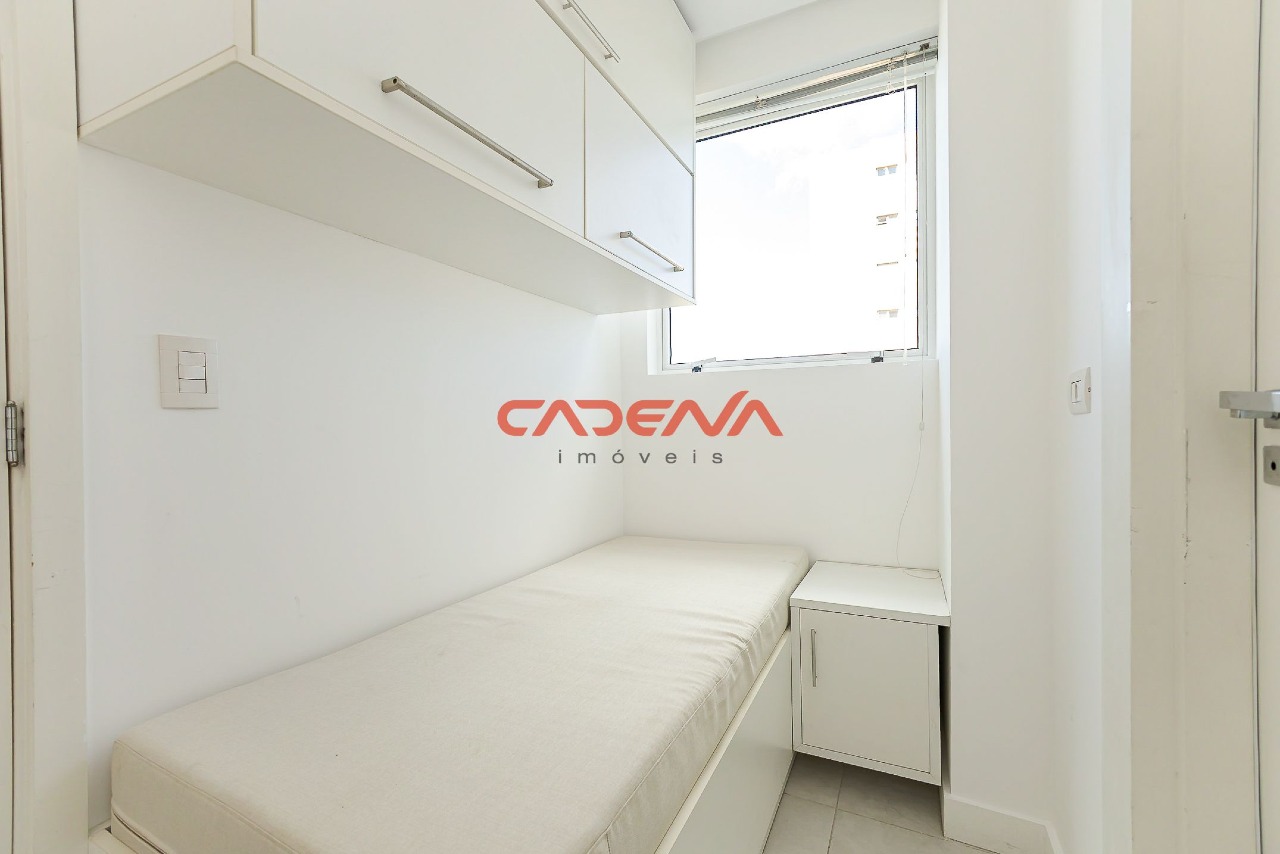 Apartamento para aluguel no Bigorrilho: 