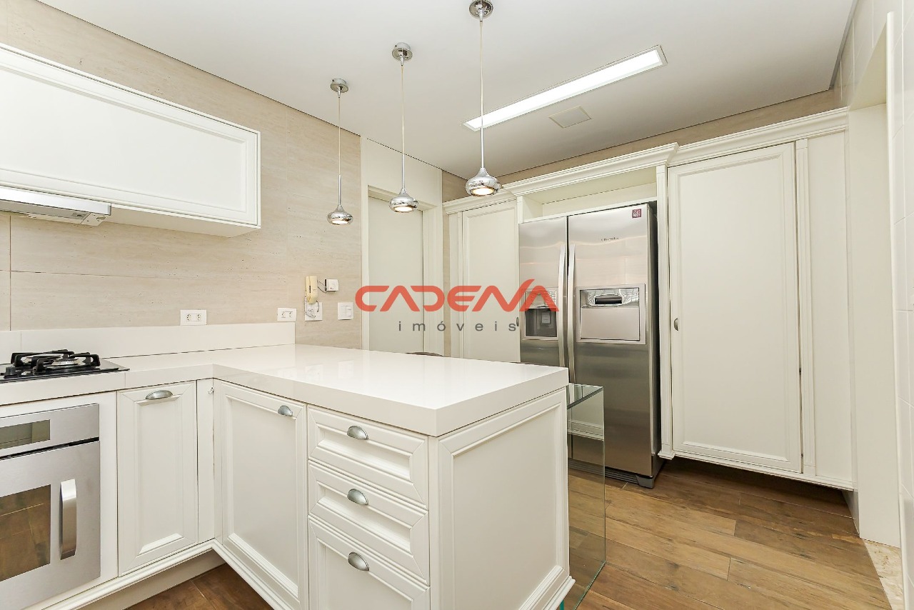 Apartamento para aluguel no Bigorrilho: 