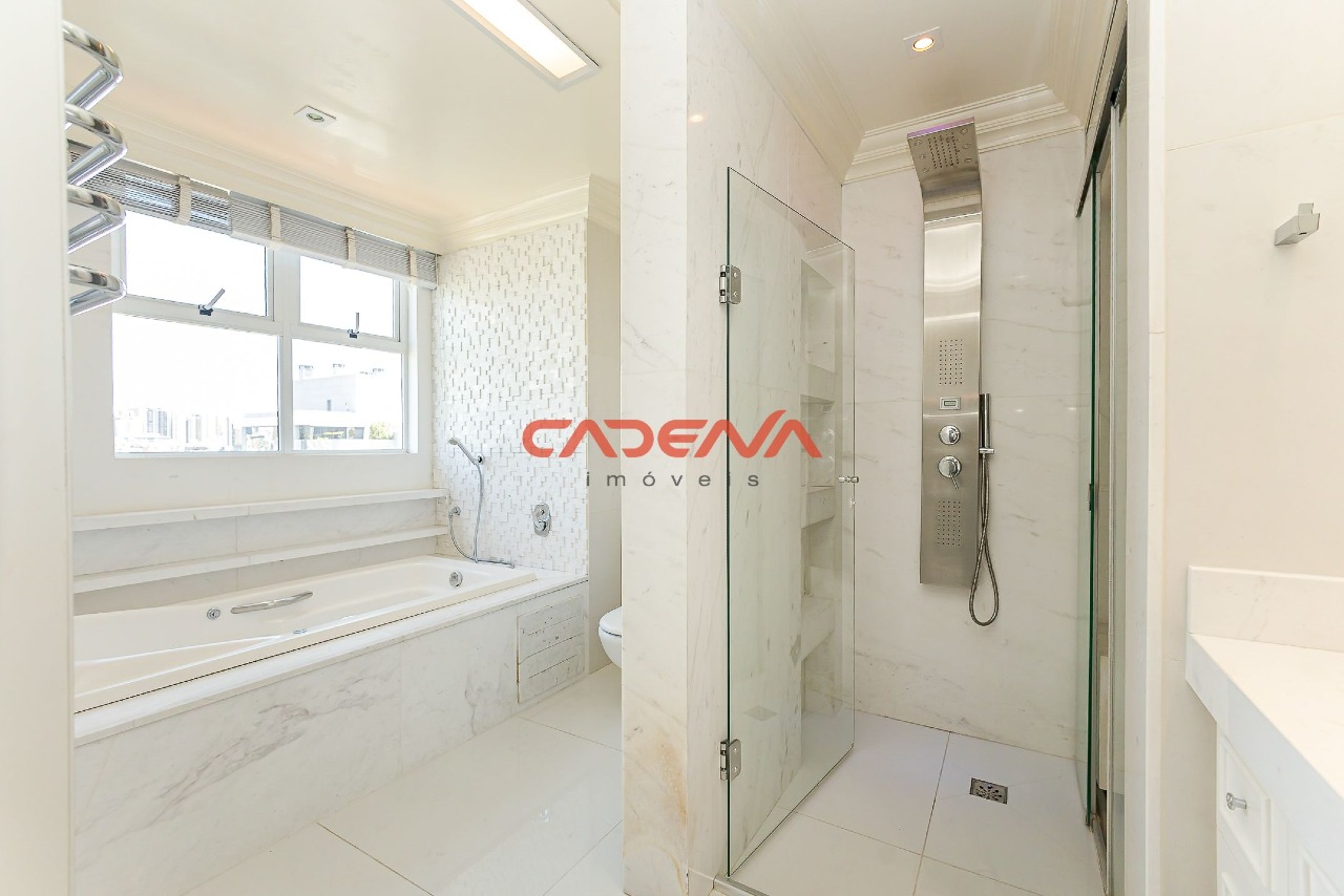 Apartamento para aluguel no Bigorrilho: 