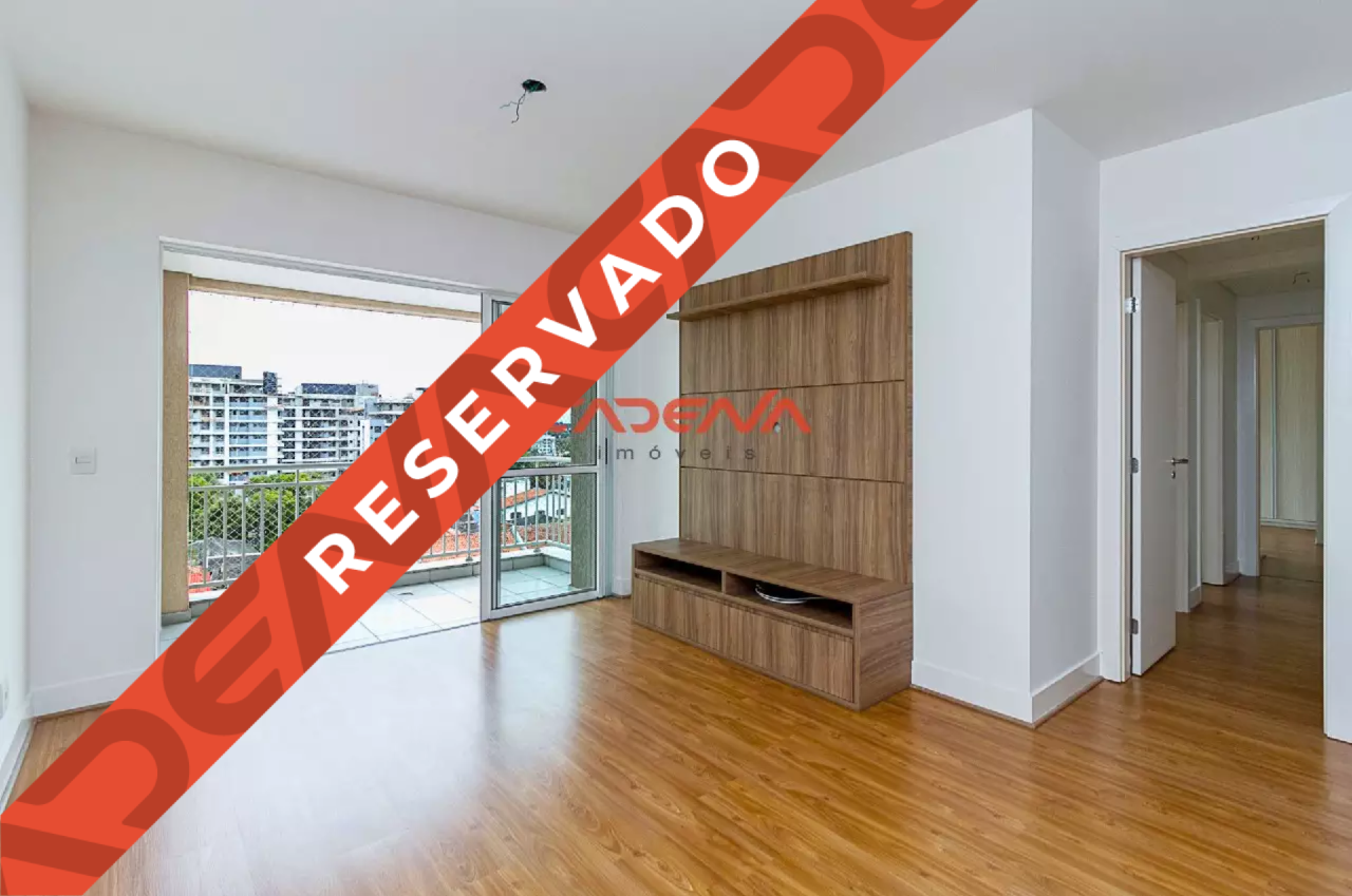 Apartamento à venda no Água Verde: 