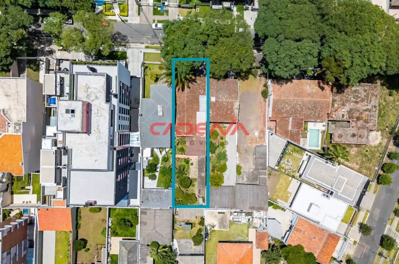 Lote à venda no Água Verde: 