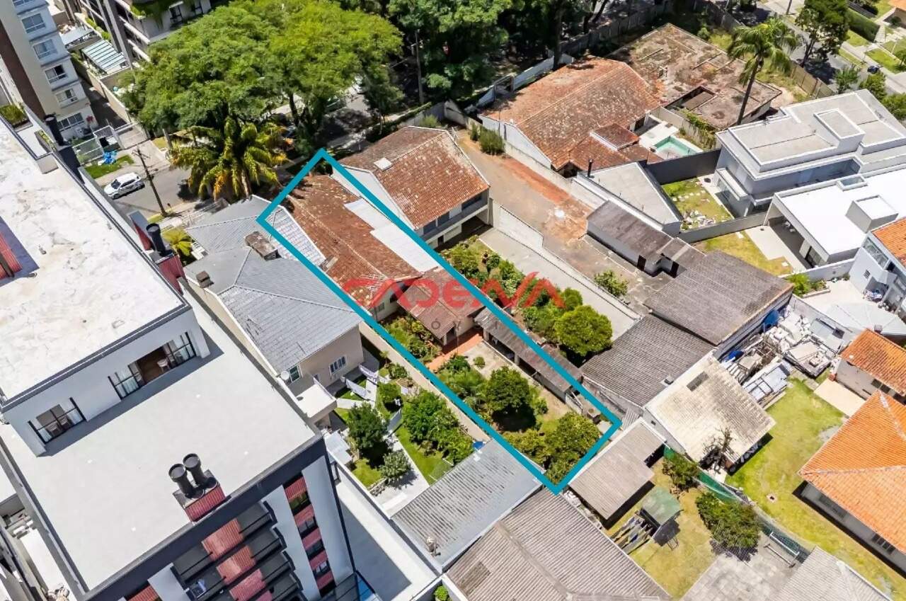 Lote à venda no Água Verde: 