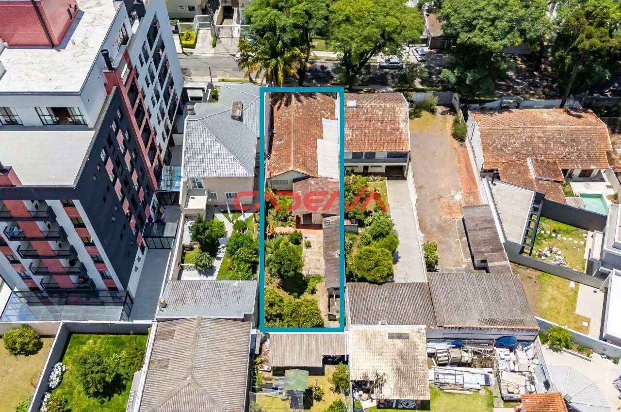 Lote à venda no Água Verde: 