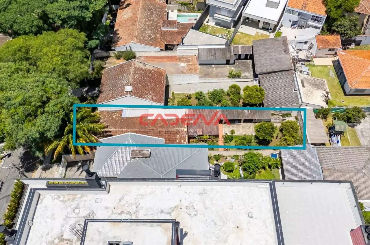 Lote à venda no Água Verde: 