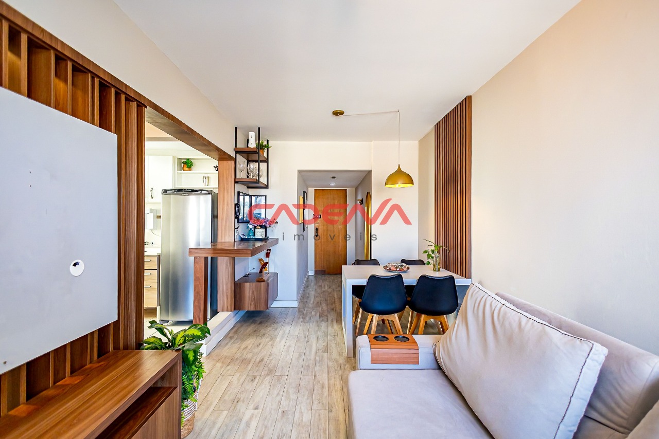 Apartamento à venda no Batel: 