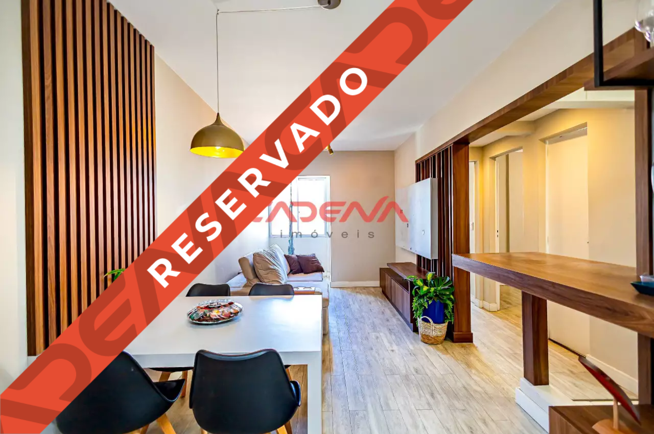 Apartamento à venda no Batel: 