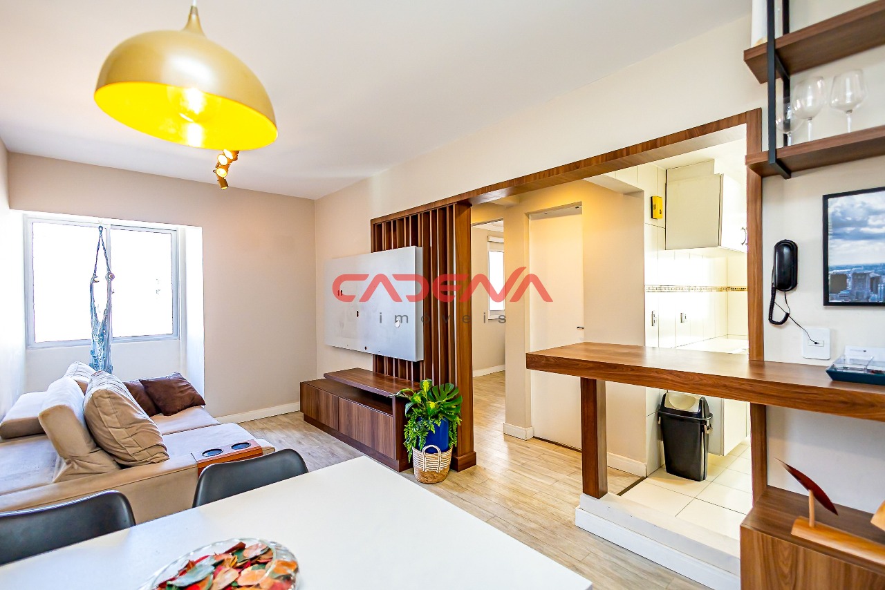 Apartamento à venda no Batel: 