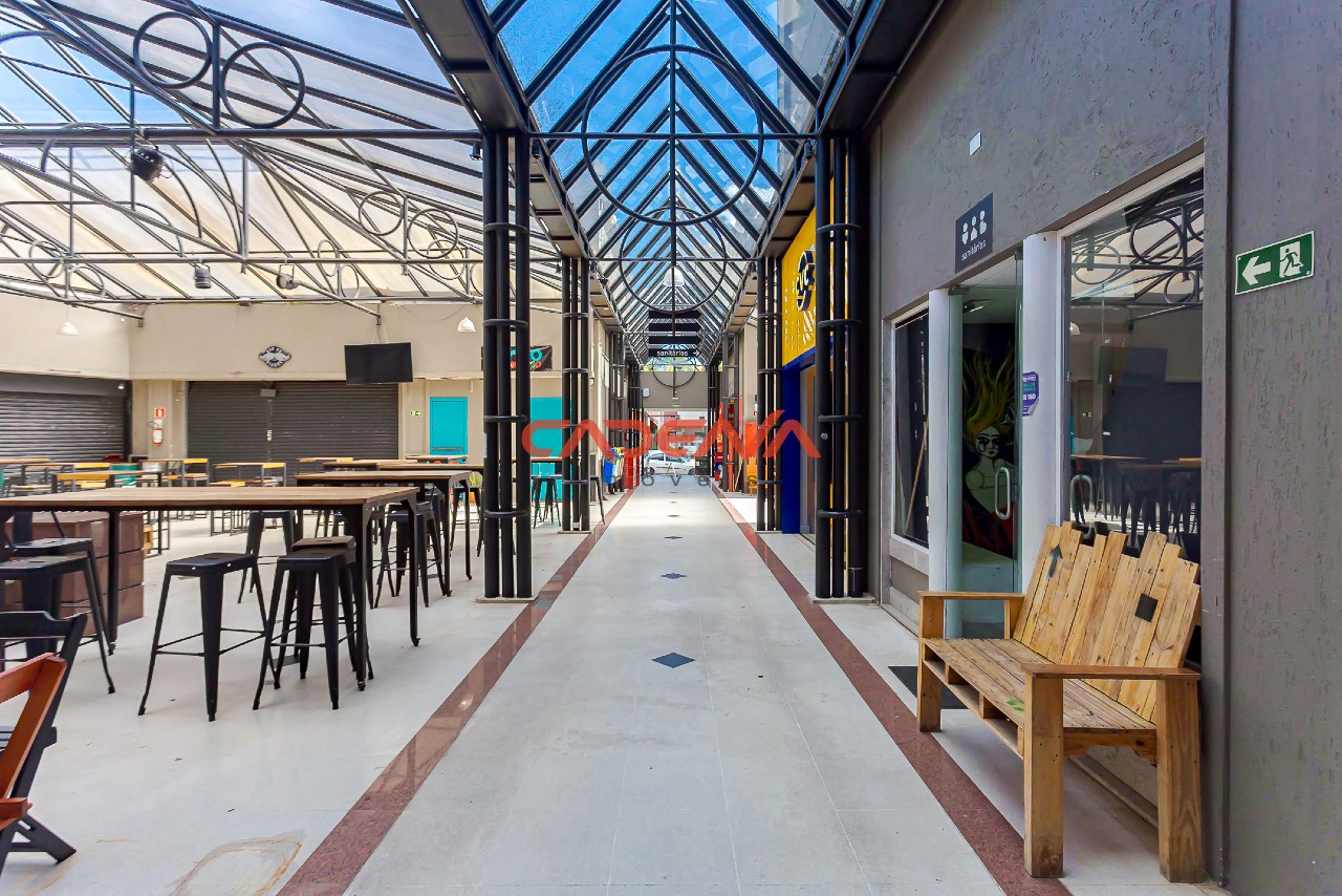 Sala para aluguel no Alto da Glória: 