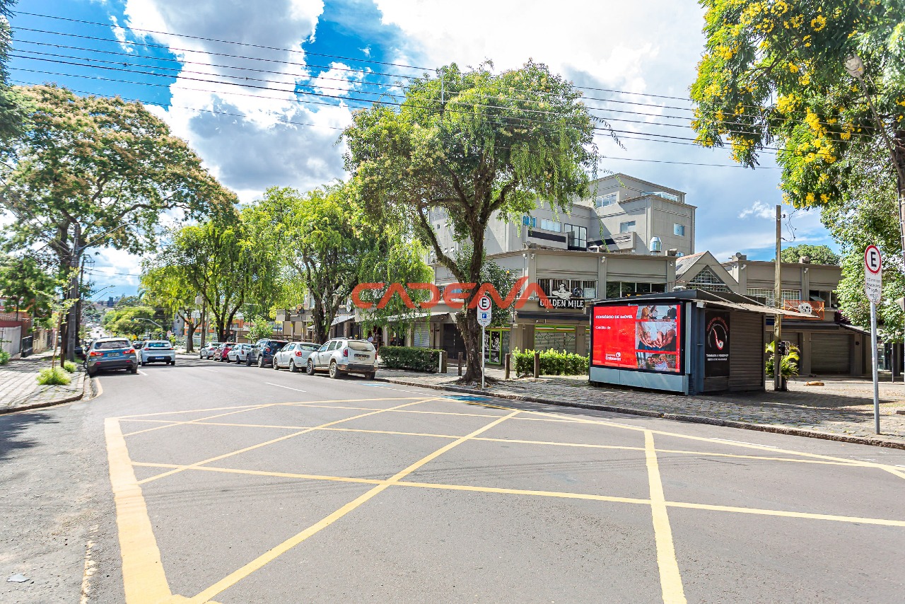 Sala para aluguel no Alto da Glória: 