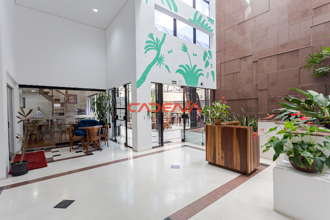 Sala para aluguel no Alto da Glória: 