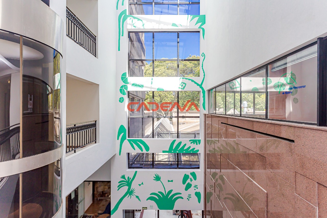 Sala para aluguel no Alto da Glória: 