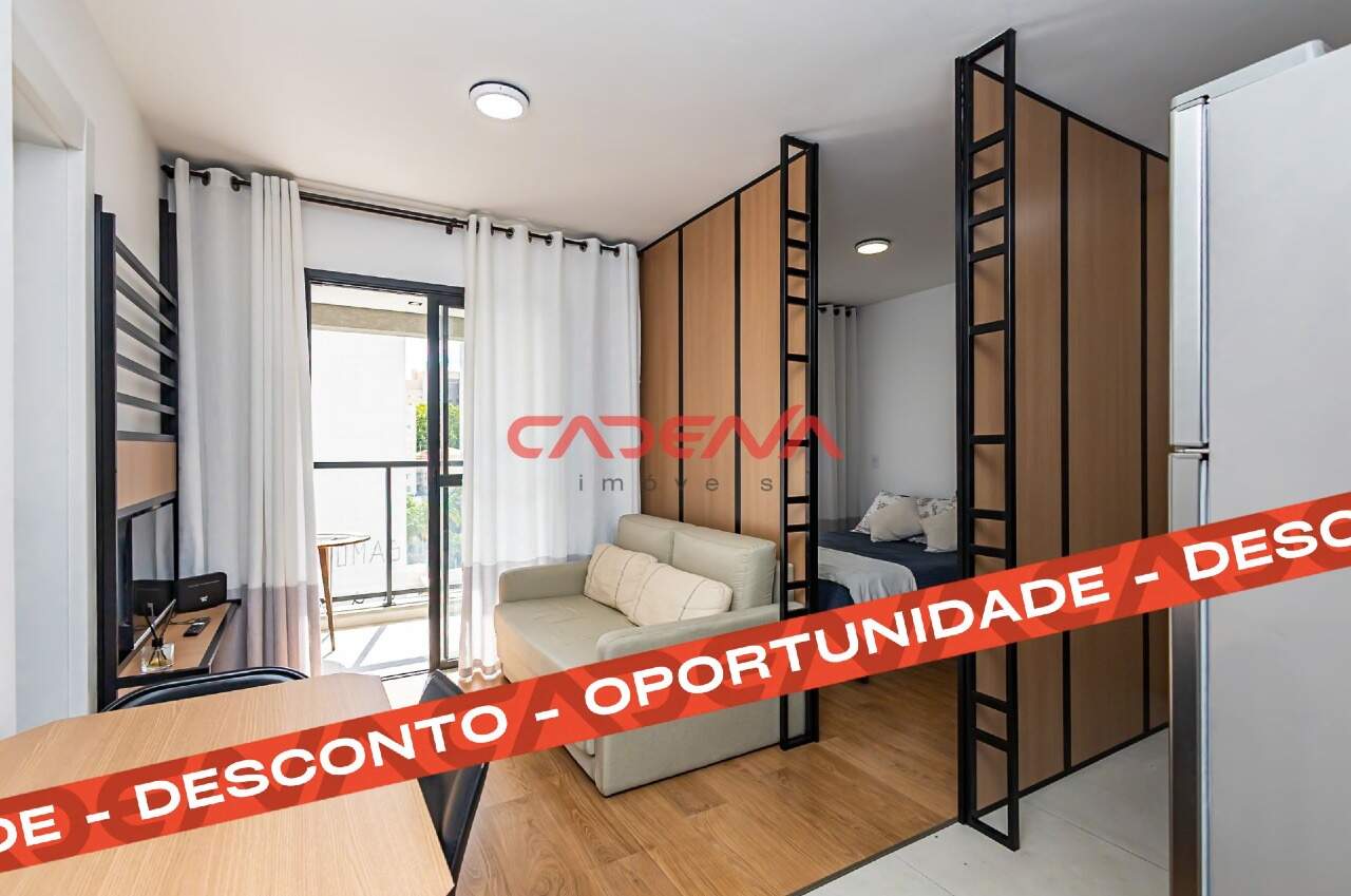 Studio à venda no Mercês: