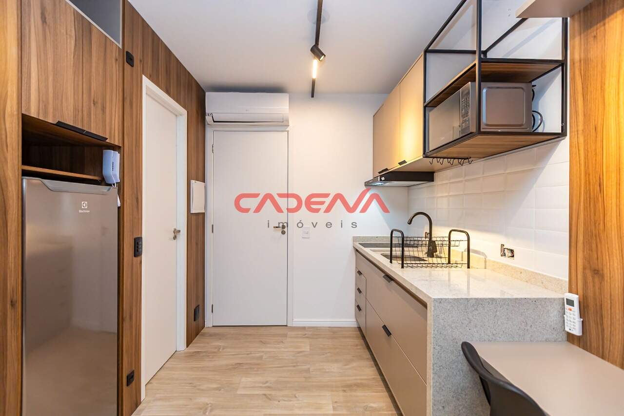 Studio para aluguel no Centro: 