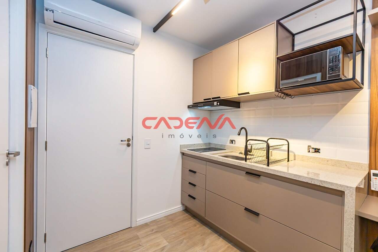 Studio para aluguel no Centro: 