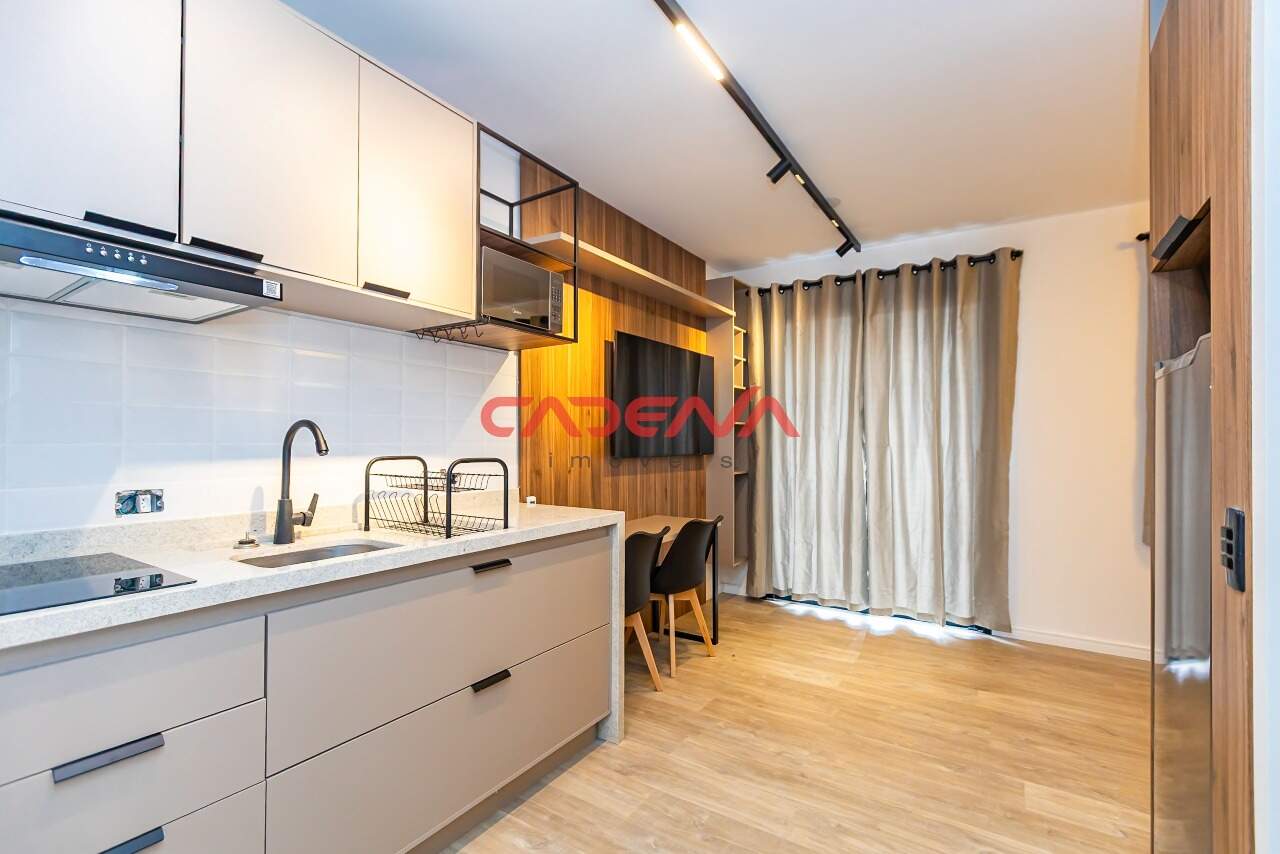 Studio para aluguel no Centro: 