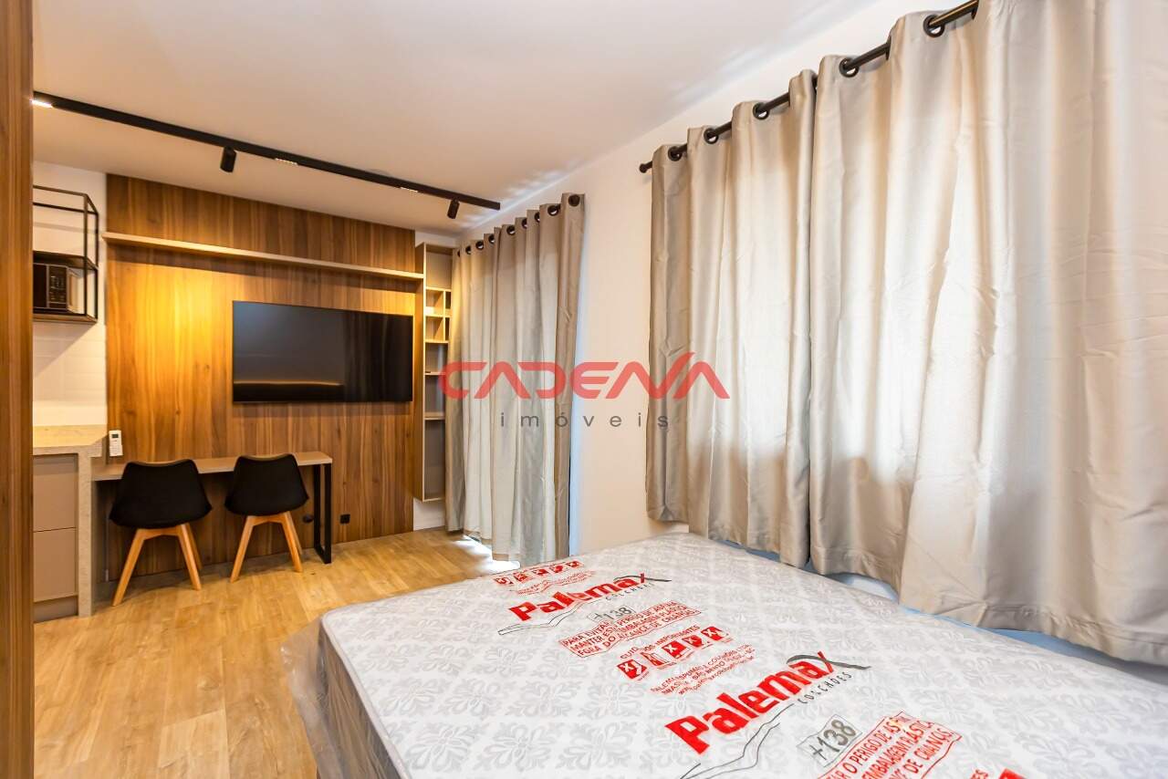 Studio para aluguel no Centro: 