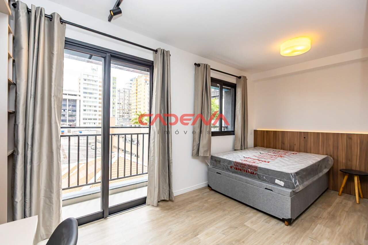 Studio para aluguel no Centro: 