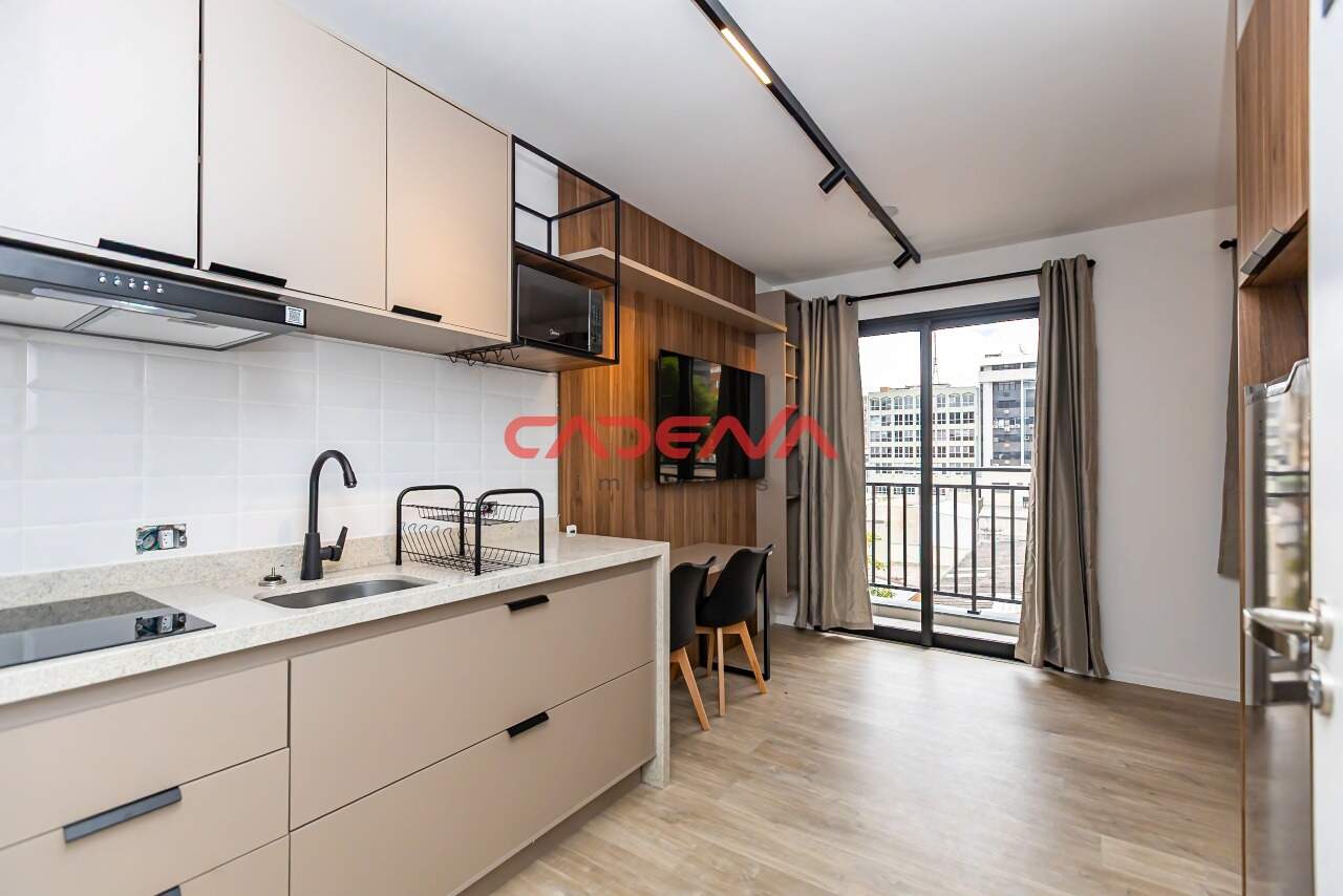 Studio para aluguel no Centro: 