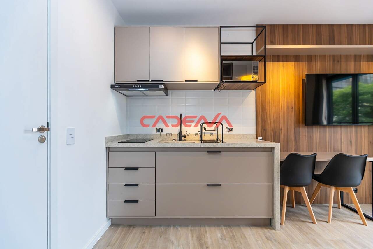 Studio para aluguel no Centro: 