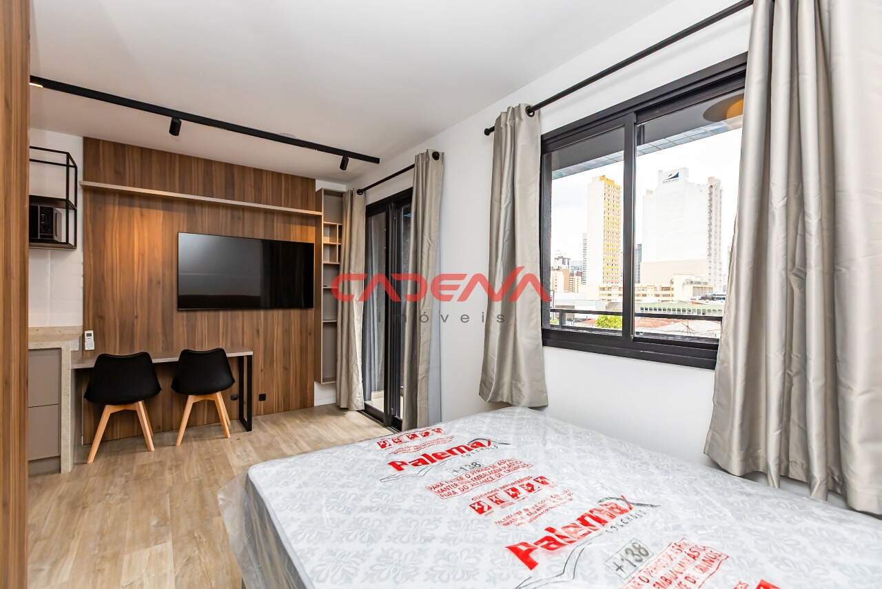 Studio para aluguel no Centro: 