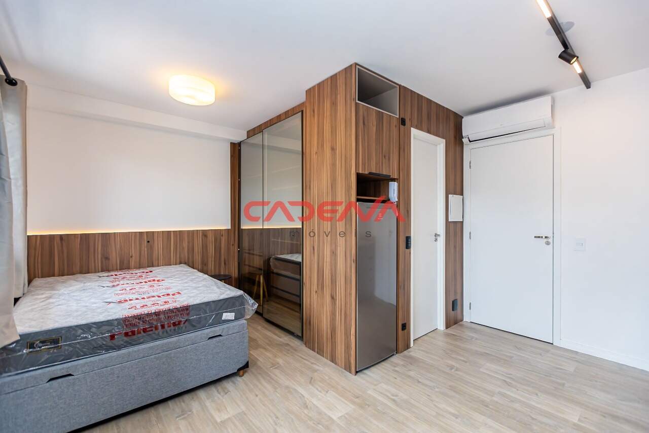 Studio para aluguel no Centro: 