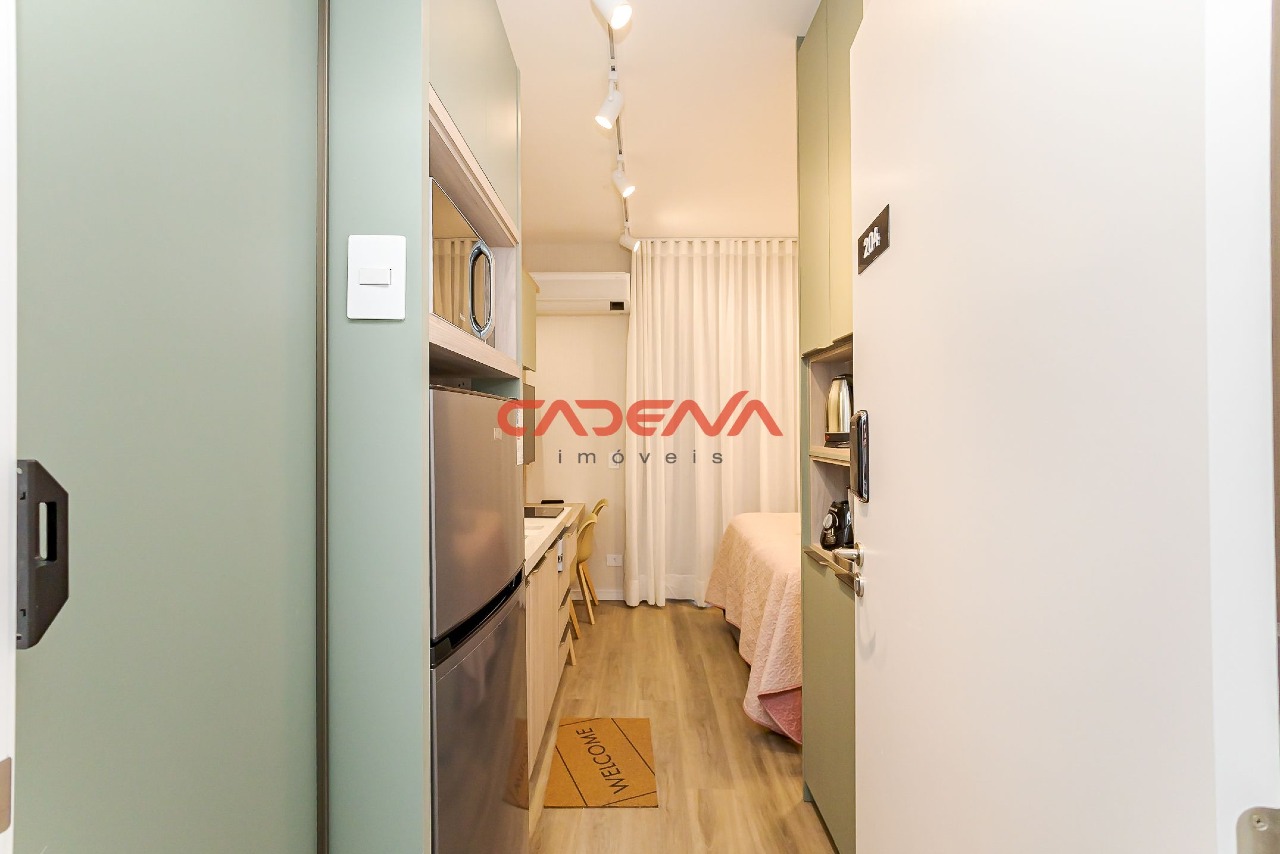 Studio à venda no Centro: 