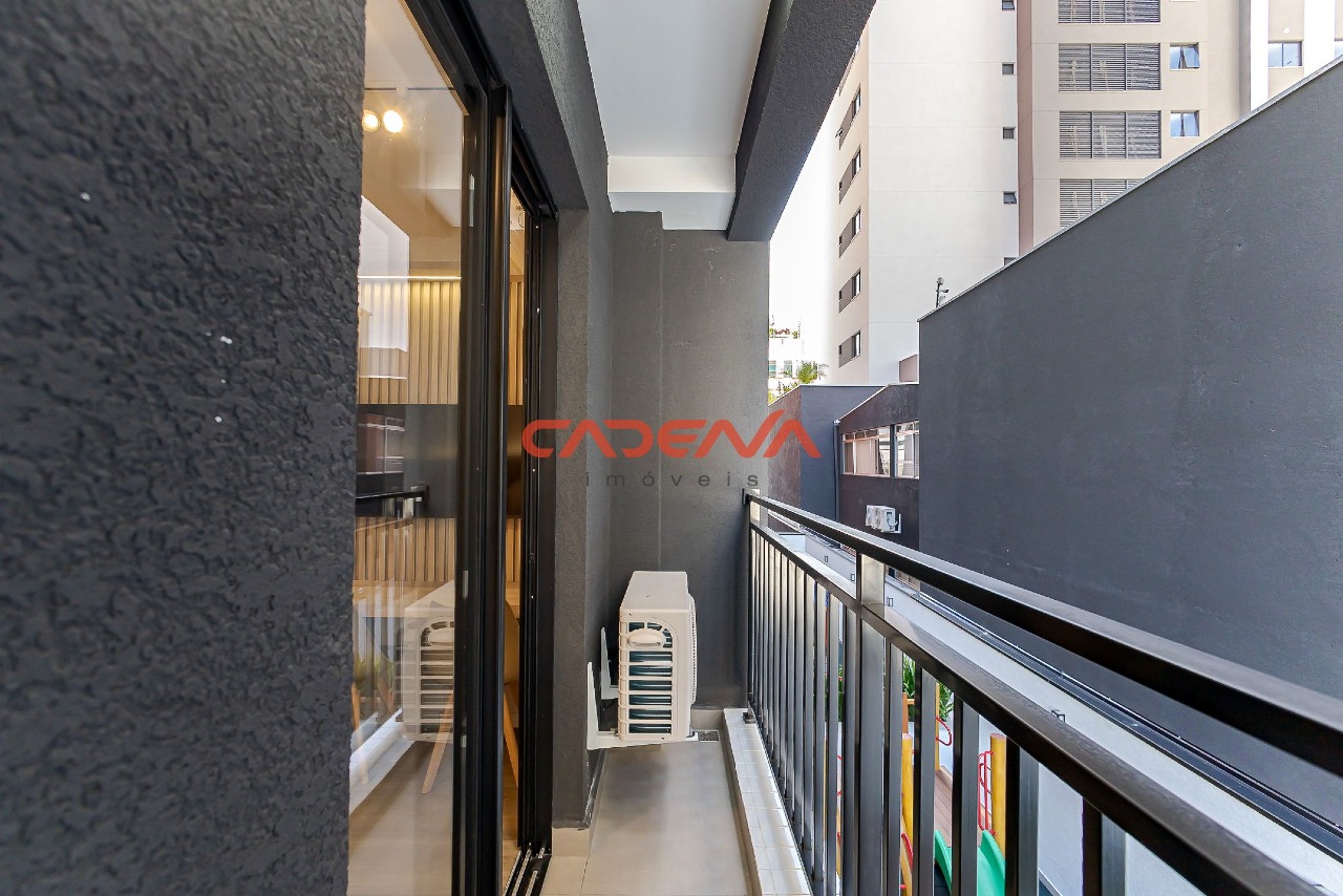 Studio à venda no Centro: 