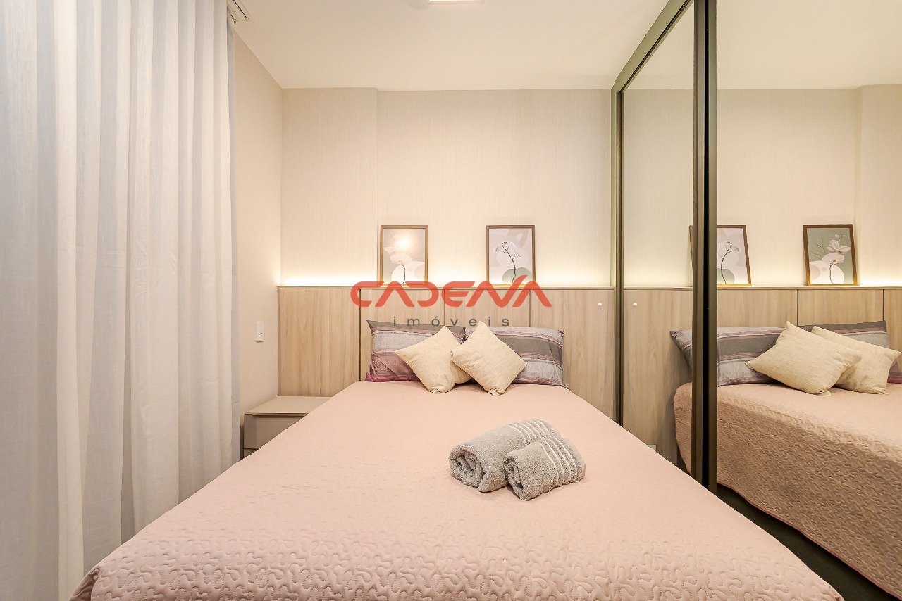 Studio à venda no Centro: 