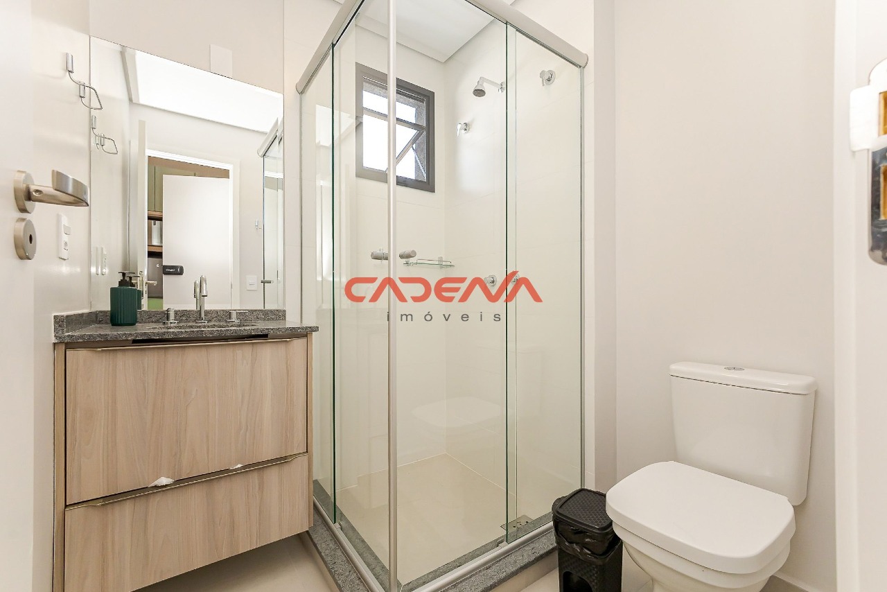 Studio à venda no Centro: 